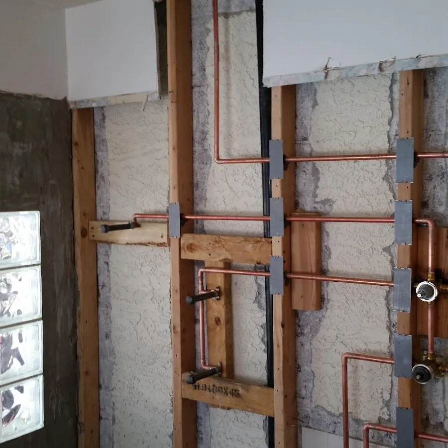 Copper pipe installation for Emergency Plumber in Meridianville